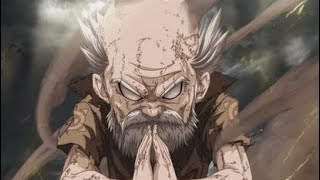 Fairy tail Final Series Makarov’s Determination Slowed [upl. by Guglielma]