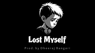 FREE Sad Type Beat  quotLost Myselfquot  Emotional Rap Piano Instrumental [upl. by Eened392]