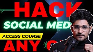 How to Access Social Media Hacking 2 0 Course  Cyber Yodha [upl. by Hahnert]