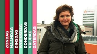 TV West Weekoverzicht 13 februari 2015 [upl. by Verene]