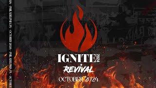 Dr Lola Moore Johnston  Ignite Revival [upl. by Llenreb664]