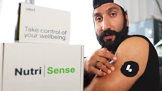 I Bought 5 Glucose Monitors CGM so you dont have to [upl. by Eskill]