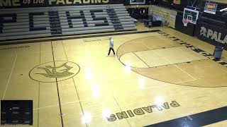 Paramus Catholic High School vs Roselle Catholic High School Mens Varsity Basketball [upl. by Blanka]