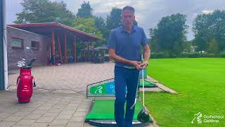 Bloopers 2023 Golfschool Geldrop [upl. by Eelrak]