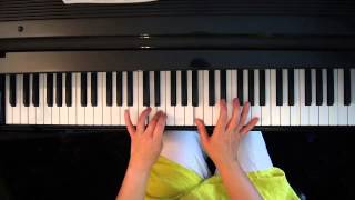 Misty Piano Cover and Tutorial  Fast and Slow [upl. by Rekrap]