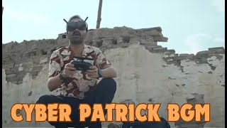 Cyber PATRICK  The Thief BGM  Vettaiyan  SM Music Tech [upl. by Origra133]