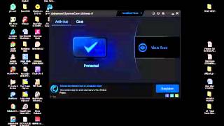 Advanced SystemCare Ultimate 608289 crackkey Download [upl. by Amadis]