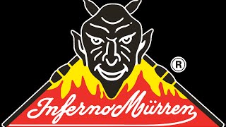 Inferno Mürren  Moments 2016 [upl. by Ybor]