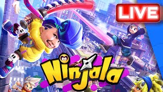 Ooh La La Its Ninjala With Gem  Stream [upl. by Akimas]