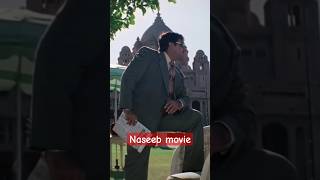 Naseeb movie dialogue Makvillager reels bollywood feedpost bollywoodactor comedy [upl. by Alidus]