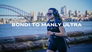 Bondi to Manly 80KM Ultra The Journey Struggles amp Lessons Learned [upl. by Hayifas]