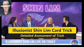 Learn Shin Lim Card Trick [upl. by Nnylakcaj]