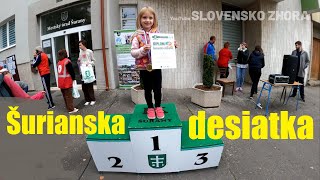 Šurianska desiatka [upl. by Itch]