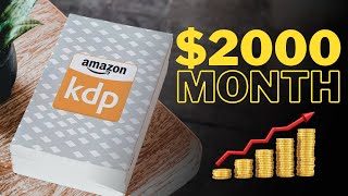 MAKE 600 DAY SELLING EBOOKS ON AMAZON KINDLE WITHOUT WRITING FREE Make Money Online [upl. by Aelyak]