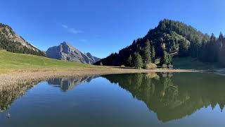 Rund um den Gräppelensee im Toggenburg – Jodelchörli Hüsliberg – Naturjodel eine vom Res [upl. by Gehlbach]