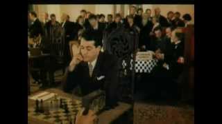 Capablanca película [upl. by Ynnal]