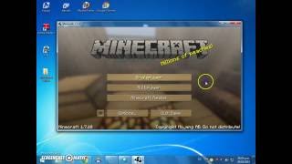 COMO DESCARGAR MINECRAFT 1710 GRATIS PARA PC 2018 [upl. by Sillert]