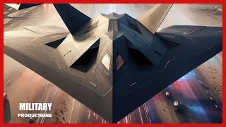 The Insane Engineering Behind the F117 Nighthawk [upl. by Haridan322]