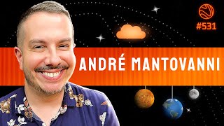 ANDRÉ MANTOVANNI  Venus Podcast 531 [upl. by Engle]