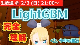 【LightGBM】ドキュメントを読む生放送【完全理解】 VRアカデミア [upl. by Ynnavoj]