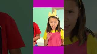 La canción de Boo Boo  Mamá tiene un Boo Boo  Hokie Pokie Canciones Infantiles shorts  №1 [upl. by Kane]