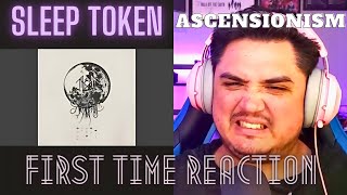 Former Metal Drummer Reacts  Sleep Token  Ascenionism  Reaction amp Analysis [upl. by Eda]