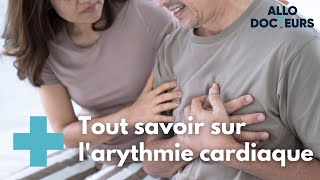 Larythmie cardiaque  quand le cœur change de rythme  Le Magazine de la Santé [upl. by Suhpoelc737]