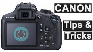 Canon photography tips and tricks for beginners  get more from your camera [upl. by Maher]