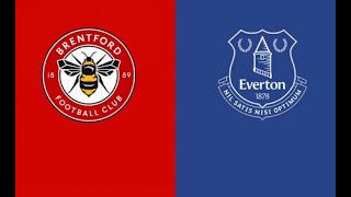 Brentford vs Everton [upl. by Thacker484]