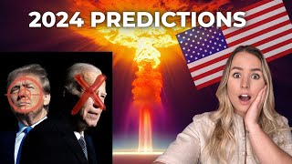 Insane 2024 Predictions [upl. by Bogusz785]