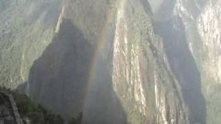 Machu Picchu Temple of the Sun at time of Equinox [upl. by Diaz150]