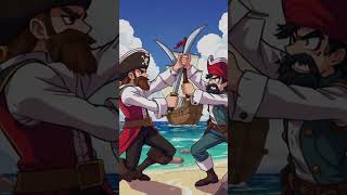 Famous Pirate Code blackbeard piratestory disneycharacters [upl. by Skip83]