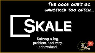 Skale Network  Scaling is a problem for crypto Skale is the answer [upl. by Wadsworth]