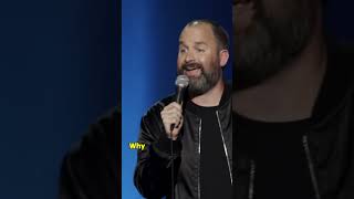 Tom Segura and Persistent Arousal Disorder really [upl. by Nylecsoj869]