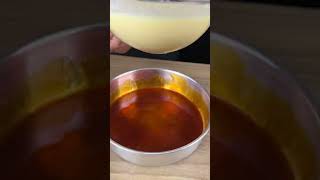 I mixed condensed milk with orange and everyone was surprised by the result [upl. by Inohtna]