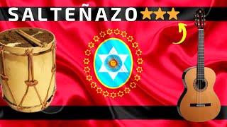 🔥Folklore SALTEÑO quoten vivoquot 2022🎸  Folklore Argentino  3 [upl. by Shank]