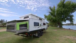 The all NEW 2015 Jayco Expanda [upl. by Ttevy447]