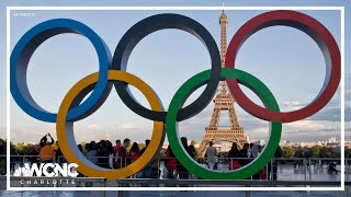 What to know about the 2024 Paris Olympics Opening Ceremony  WCNC Charlotte To Go [upl. by Umont66]