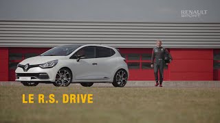 Tips from Renault Sport experts RS Drive [upl. by Drucie]