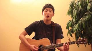 Davichi 다비치 첫키스  David Oh Cover [upl. by Atteynad965]