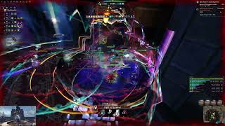 GW 2 World vs World Squad with MAS Guild OUTNUMBERED Fights on SpearGS Dragon Hunter [upl. by Oam]