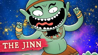 The World of the Jinn [upl. by Behrens]