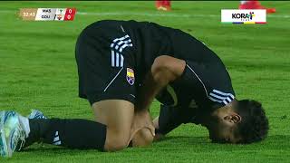 ملخص مباراة  المصري 00 الجونة  الجولة الثانية  الدوري المصري 20242025 [upl. by Rogerio]