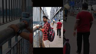 Howrah bridgecinematic cinematicvideo minivlog editing like subscribe [upl. by Gunther]