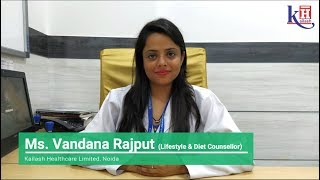 Nutritionist Dt Vandana Rajput speaks about Iron Deficiency Anaemia on National Nutrition Week [upl. by Charisse533]