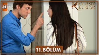 Kanatsız Kuşlar 11 Bölüm [upl. by Aciria132]