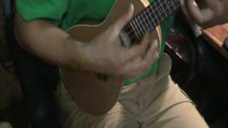 Kala ka kc ct Koa with Solid Cedartop concert ukulele musicguymic sound sample [upl. by Caren]