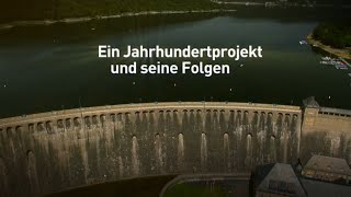 Schicksalsmauer am Edersee  Ein Jahrhundertprojekt und seine Folgen  doku [upl. by Thoer]