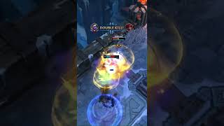 Typical Tristana players get the Pentakill in Aram Its funnn [upl. by Otrebilif]