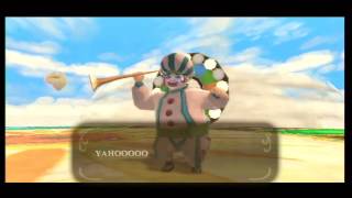 How to Find Dodohs Lost Party Wheel  The Legend of Zelda Skyward Sword Walkthrough [upl. by Ekim]